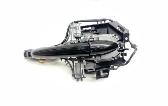 Jaguar XJ X351 Front door exterior handle C2D14992 C2P14342