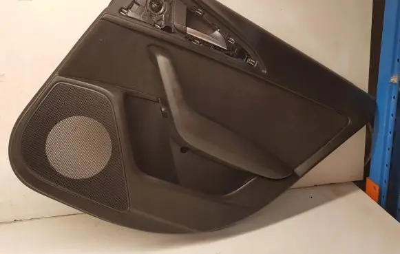 Audi A6 S6 C7 4G Rear door card panel trim 4G0867306A