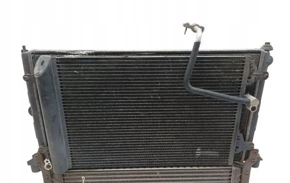 Ford Galaxy Coolant radiator 7M3121253G