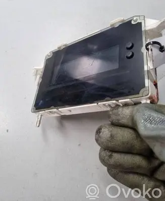 Ford Fiesta Screen/display/small screen BA6T18B955AB