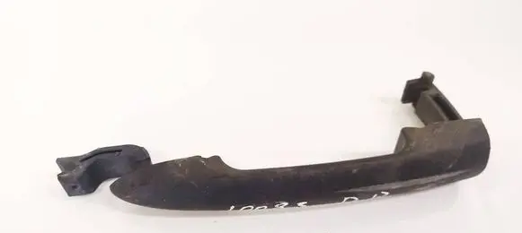 Renault Kangoo II Front door exterior handle