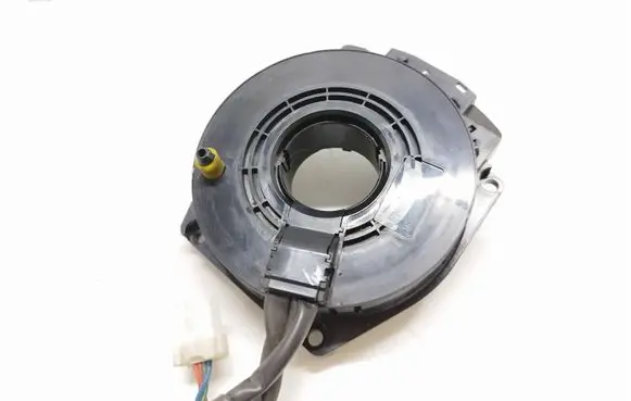 Nissan Almera Tino Airbag slip ring squib (SRS ring) 25554BM012