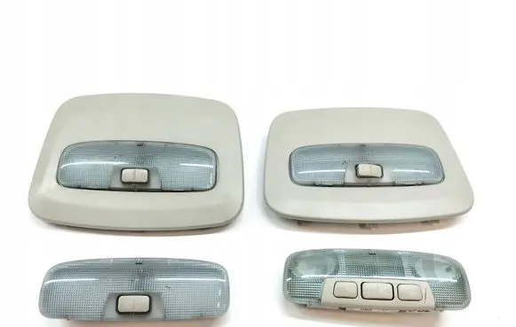 Ford Transit Custom Rear seat light 