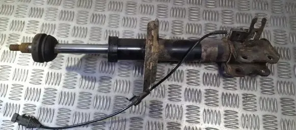 Opel Zafira B Front shock absorber/damper 22214600 24466541