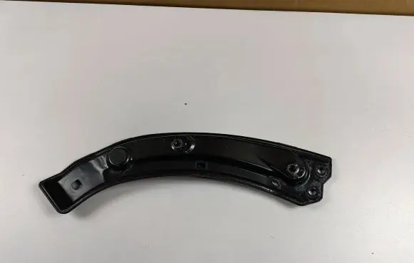 Audi Q3 8U Radiator support slam panel bracket 8U0805931