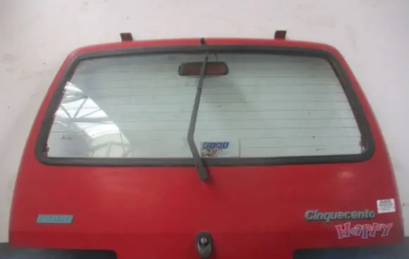 Fiat 500 Cinquecento Tailgate/trunk/boot lid