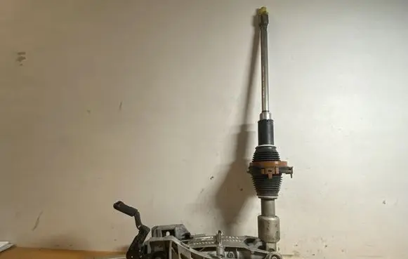Mercedes-Benz GLC X253 C253 Steering rack mechanical part A2534604500 C2732