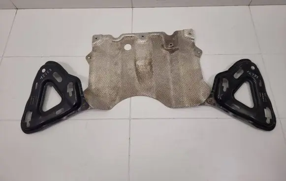 Ford Kuga III Bottom radiator support slam panel LX6B-S101A81-DC