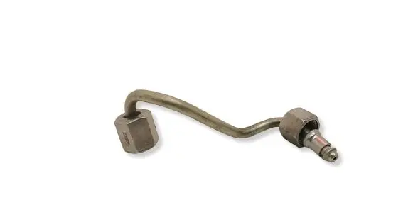 BMW 5 F10 F11 Fuel injector supply line/pipe 10327