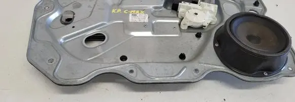 Ford Focus C-MAX Front door manual window regulator 6M5T14B531AA 6M51R203A29MB 3M51R219A65E