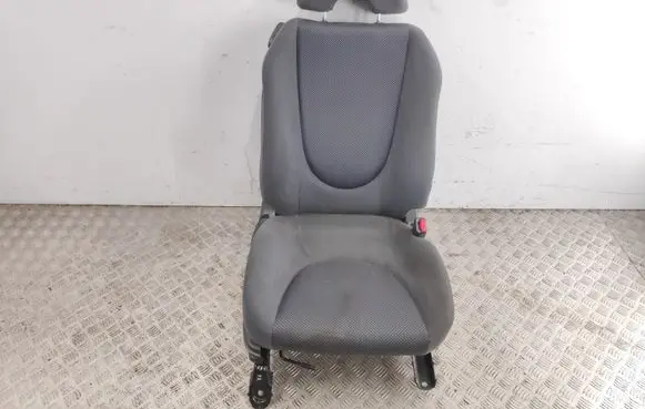 Front passenger seat