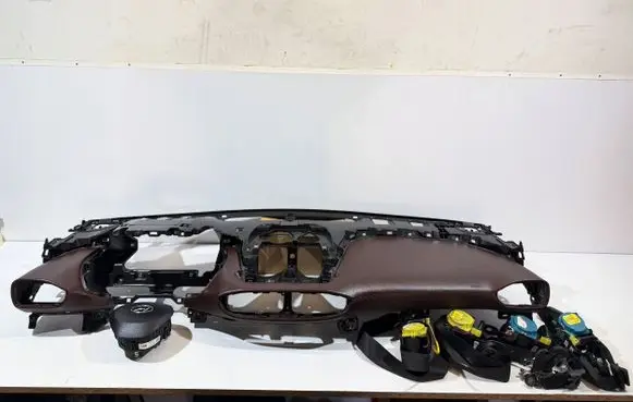Hyundai Santa Fe Other interior part DESKA198198