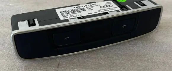 Audi A6 S6 C8 4K Climate control unit 4K0919158F