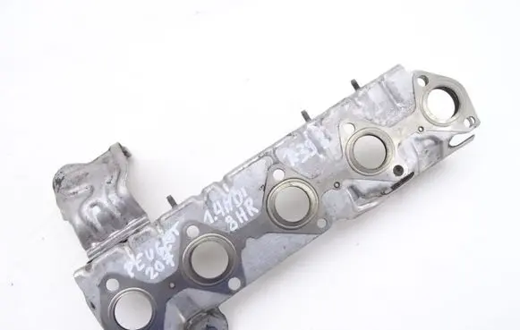 Peugeot 207 Intake manifold 9672188780