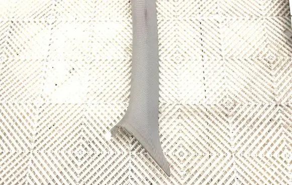 Audi Q5 SQ5 Other sill/pillar trim element 8R0867233C