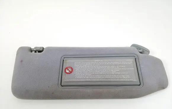 Mercedes-Benz S W220 Sun visor A2208100810