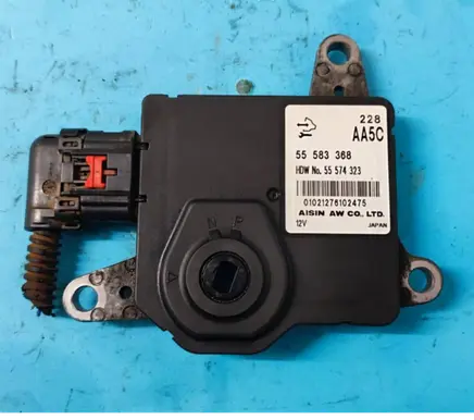 Opel Insignia A Gearbox control unit/module 55583368 55574323