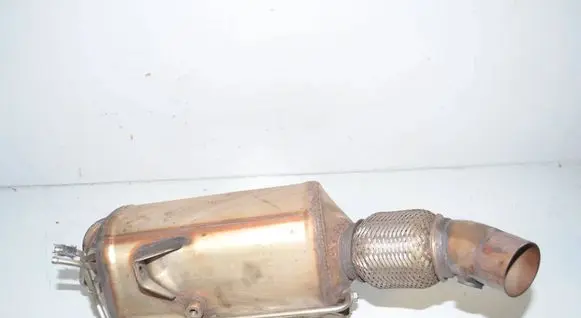 BMW X3 F25 Catalyst/FAP/DPF particulate filter 8518141 8514080 18308514080