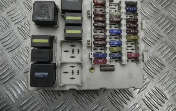 Ford Transit - Tourneo Connect Fuse box set 518774104
