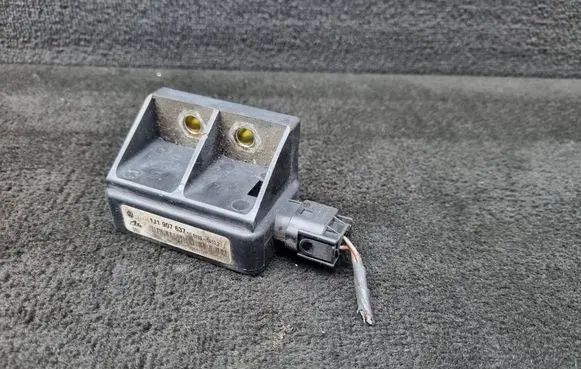 Volkswagen New Beetle ESP acceleration yaw rate sensor 1J1907637 1J0907657