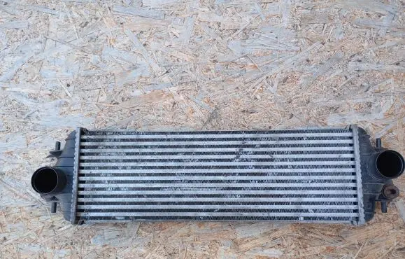 Renault Trafic II (X83) Intercooler radiator