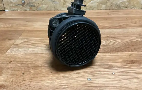 Mass air flow meter