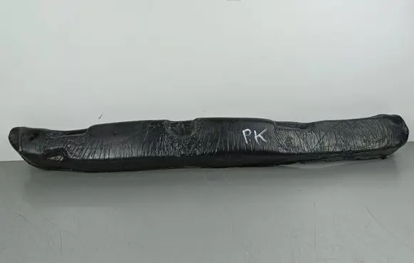 Fender foam support/seal