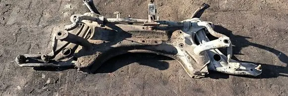 Toyota Yaris Front suspension assembly kit set 