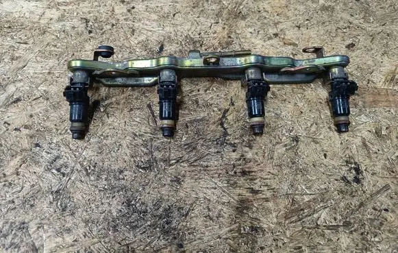 Honda Civic Fuel injectors set TK22 ABSX AA0TK26