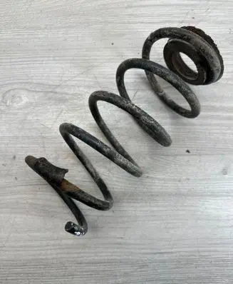 Opel Corsa D Rear coil spring