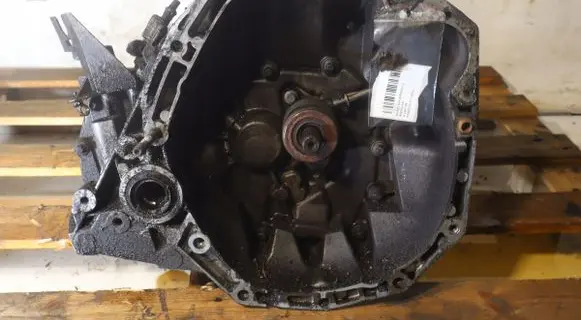 Renault Kangoo II Manual 5 speed gearbox CEDJRQ