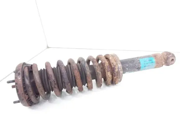 Jaguar S-Type Rear shock absorber with coil spring 551700311538 311538 46A43