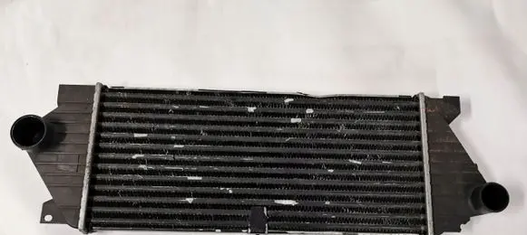 Mercedes-Benz ML W163 Intercooler radiator