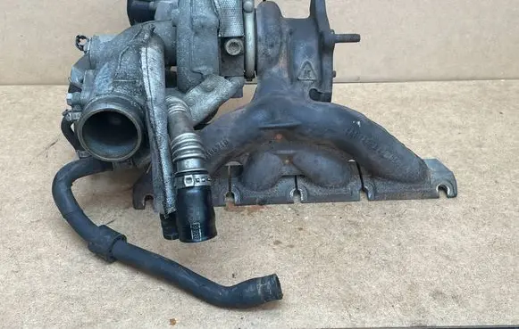 Audi TT TTS Mk2 Turbo 06F145701E 7100167630 53039700105