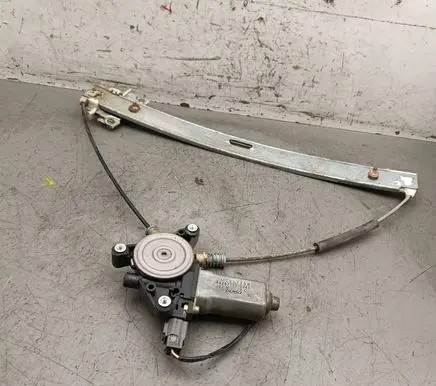 Mazda Tribute Front door window regulator with motor CM091120B AY2621000341