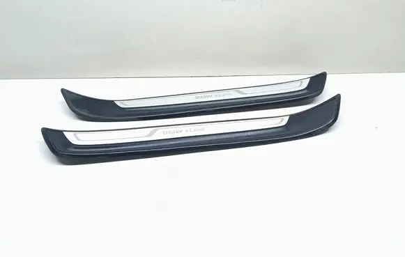 BMW X1 E84 sill trim set (inner) 7318568 7318567