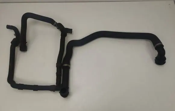 Volkswagen Tiguan Engine coolant pipe/hose 5QF122051S