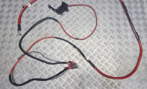Mercedes-Benz S W222 Positive cable (battery) A2224400508