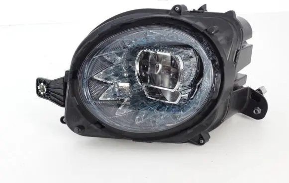Bentley Continental Headlight/headlamp 3SE941005BF