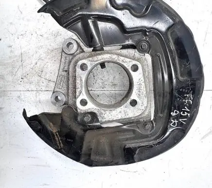 Ford Fusion II Rear wheel hub DG9C5B758A