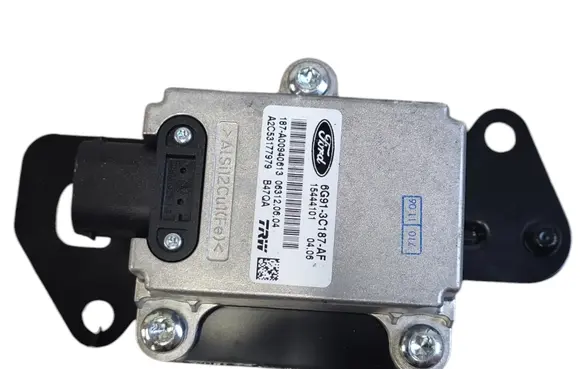 Ford Galaxy ESP acceleration yaw rate sensor 6G913C187AF 15444101 A2C53177979