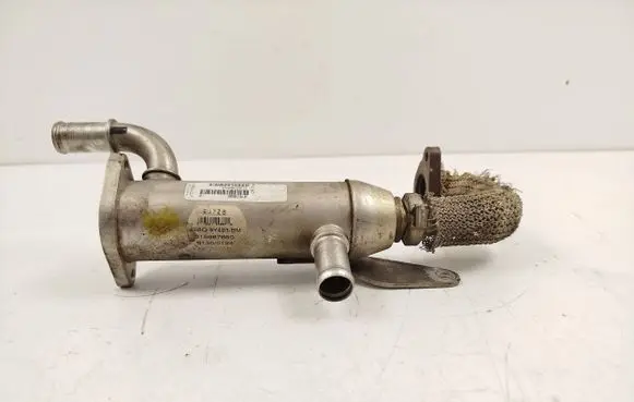 Jaguar XF X250 EGR valve cooler 215970053 8Z4CA 876380E