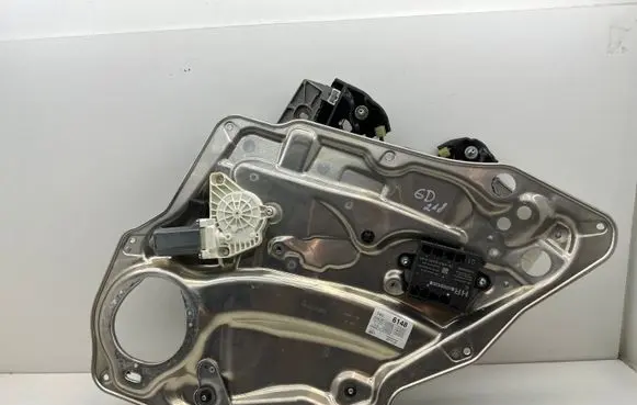 Mercedes-Benz CLS C218 X218 Rear door window regulator with motor A2188900867 A2185406405