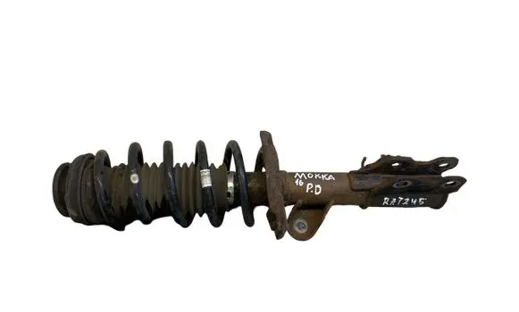 Opel Mokka Front shock absorber with coil spring
