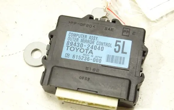Lexus RC Other control units/modules 89430-24040
