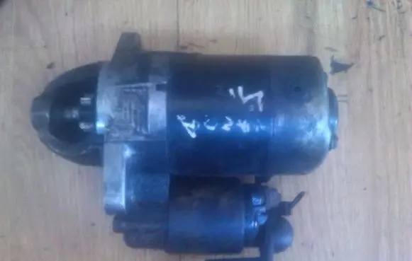 Mazda 121 Starter motor s114550a