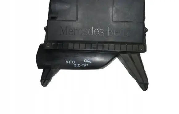 Fiat Ulysse Air filter box A0000903851