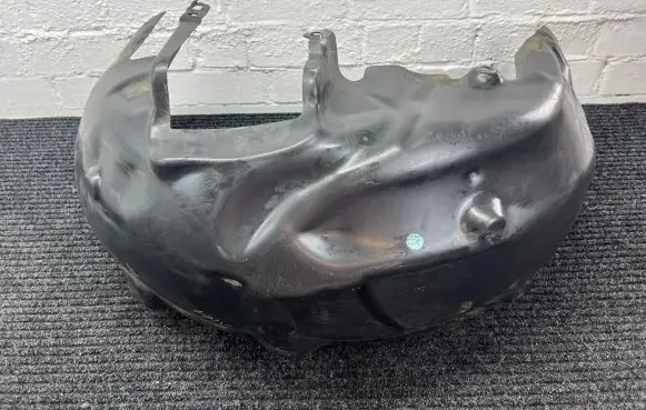 BMW M4 F82 F83 Rear arch fender liner splash guards 8054276 19183210 BBP208902