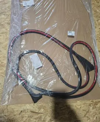Audi Q7 4L Rubber seal front door window/glass 4L0837911 914936