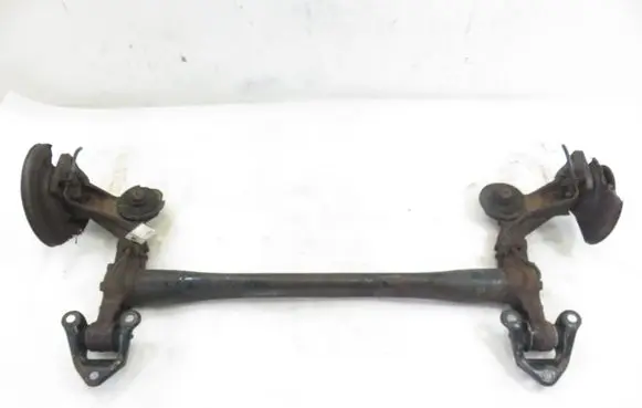 Opel Combo C Rear axle beam 